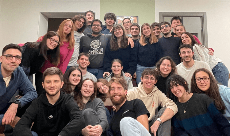 Una casa dell’amicizia