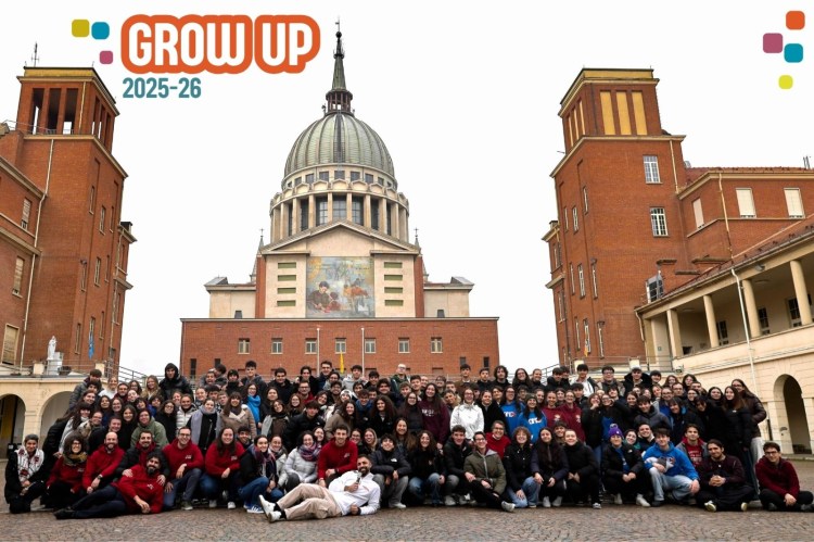 Grow Up, un’esperienza da&nbsp;vivere!