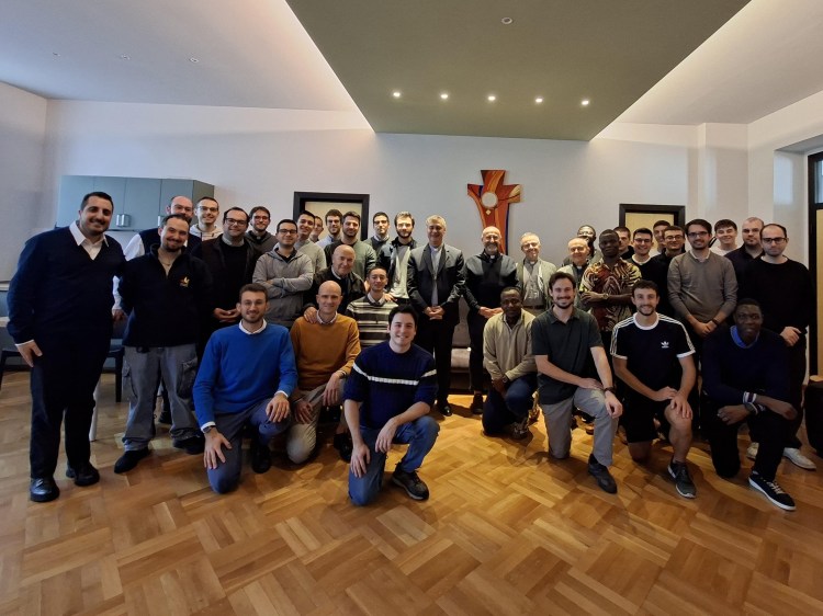 Inizio d’anno in&nbsp;Seminario